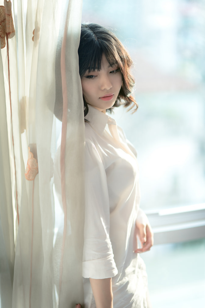 奇怪的姐姐