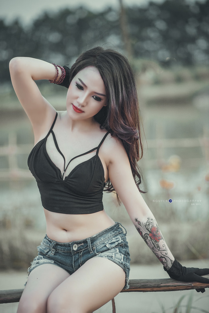 玉女春潮