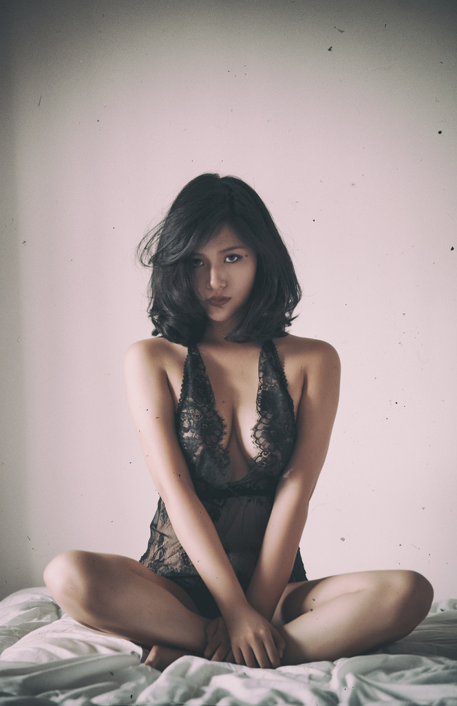 男生把女生桶爽