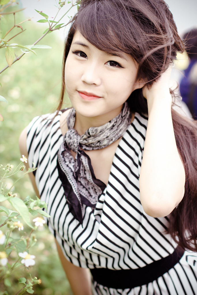 迪拜女孩