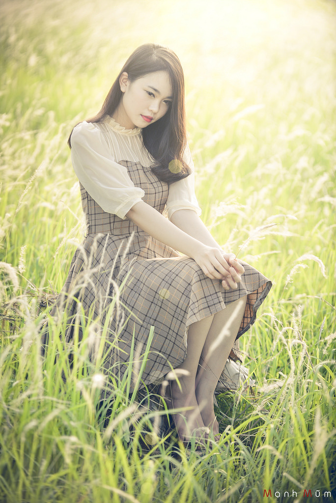 農場主的傻女兒